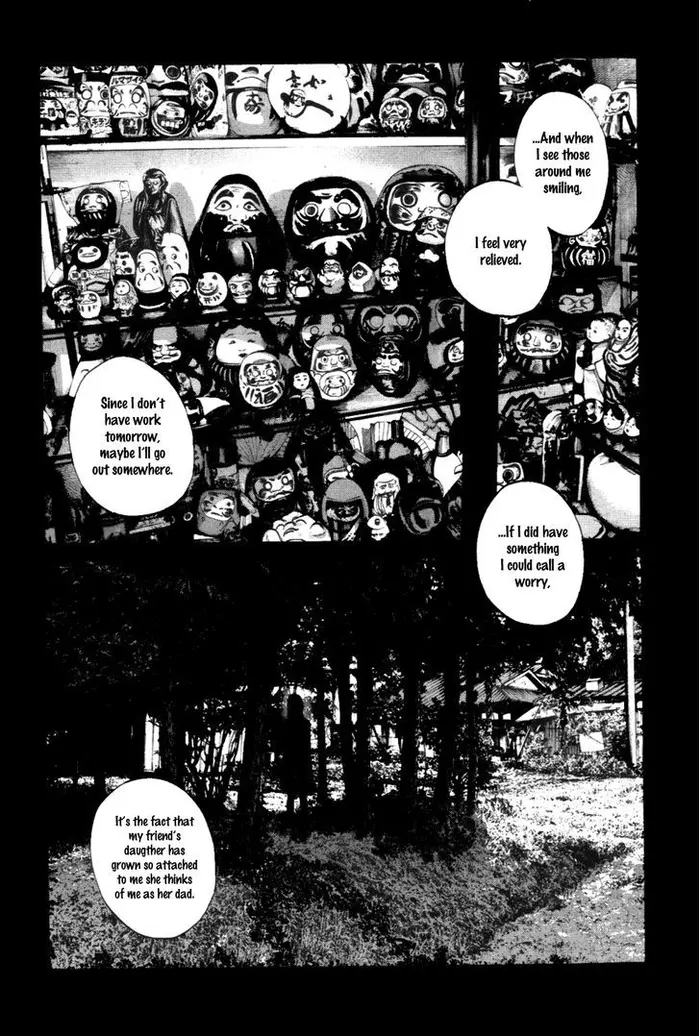 Goodnight Punpun Chapter 145 image 05_optimized